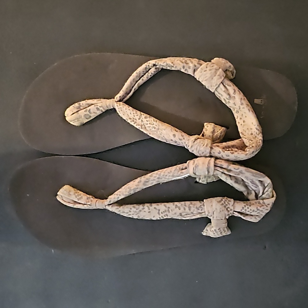 Sanuk Sandals